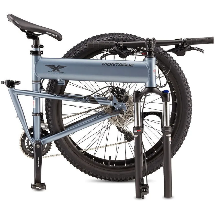 Montague Paratrooper Highline