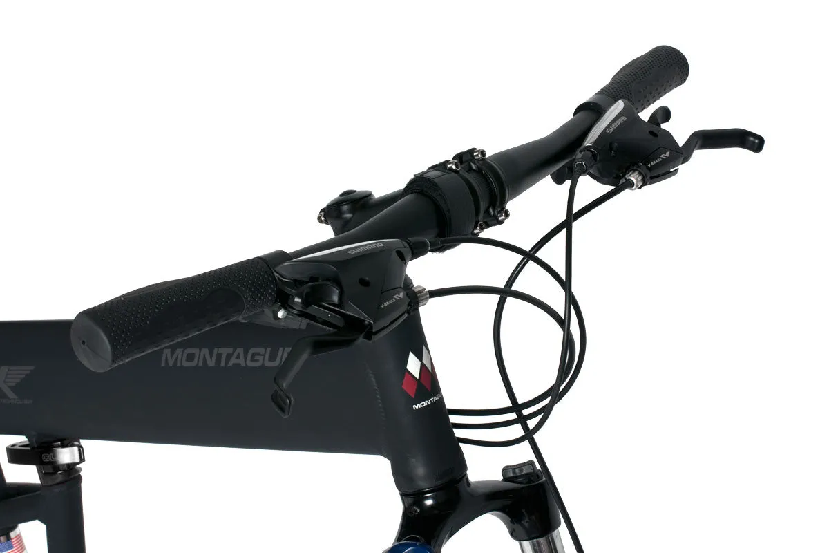 Montague Paratrooper Pro Folding Mountain Bike BONUS