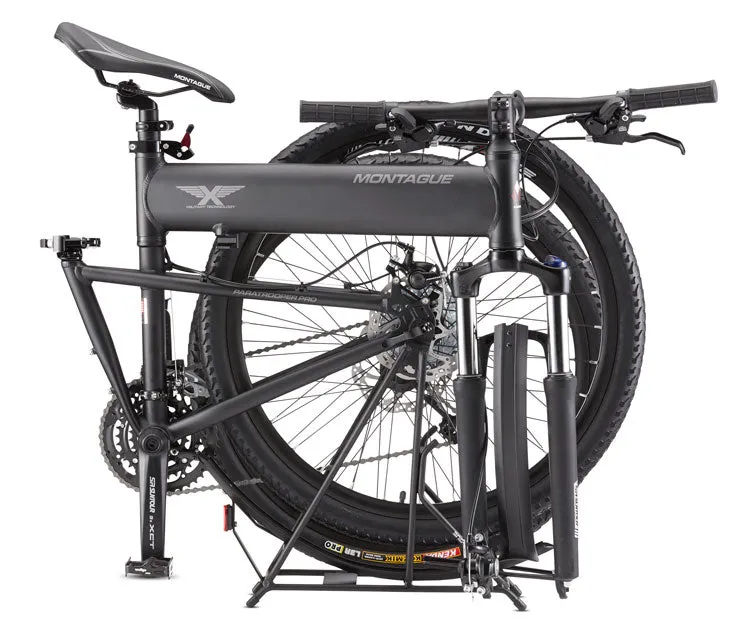 Montague Paratrooper Pro Folding Mountain Bike BONUS