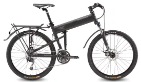 Montague Paratrooper Pro Folding Mountain Bike BONUS