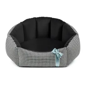 Oh Charlie Round Dog Bed Finessa New