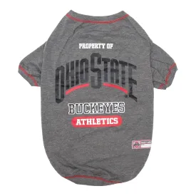 Ohio State Pet T-Shirt