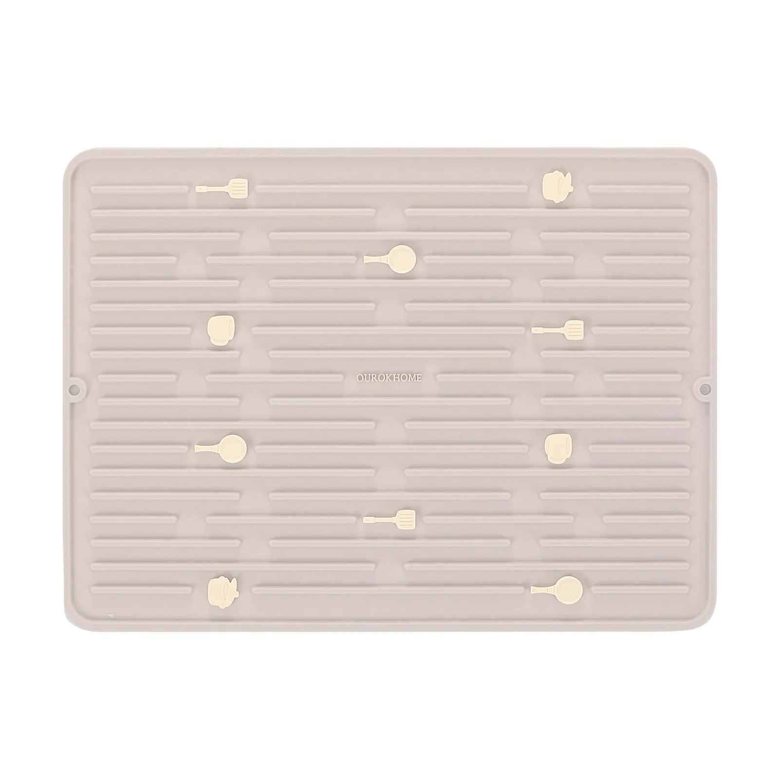 Ourokhome Dish Drying Mat