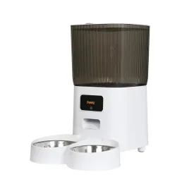 PaWz 5L Automatic Pet Feeder Smart Food Dispenser Timer Feed