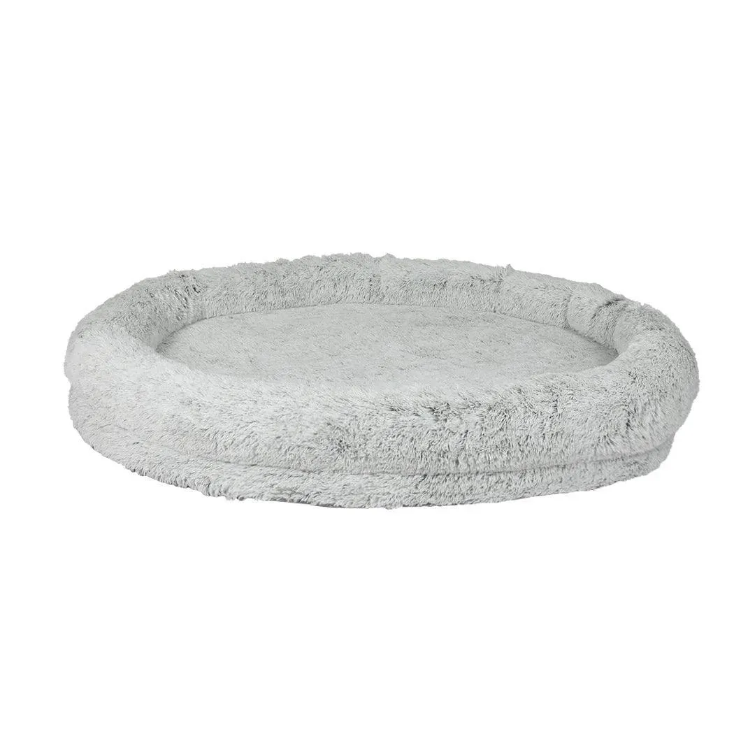 PaWz Premium Human Size Nap Bed - Memory Foam