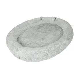 PaWz Premium Human Size Nap Bed - Memory Foam