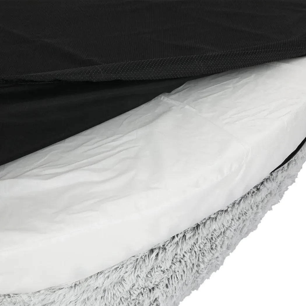 PaWz Premium Human Size Nap Bed - Memory Foam