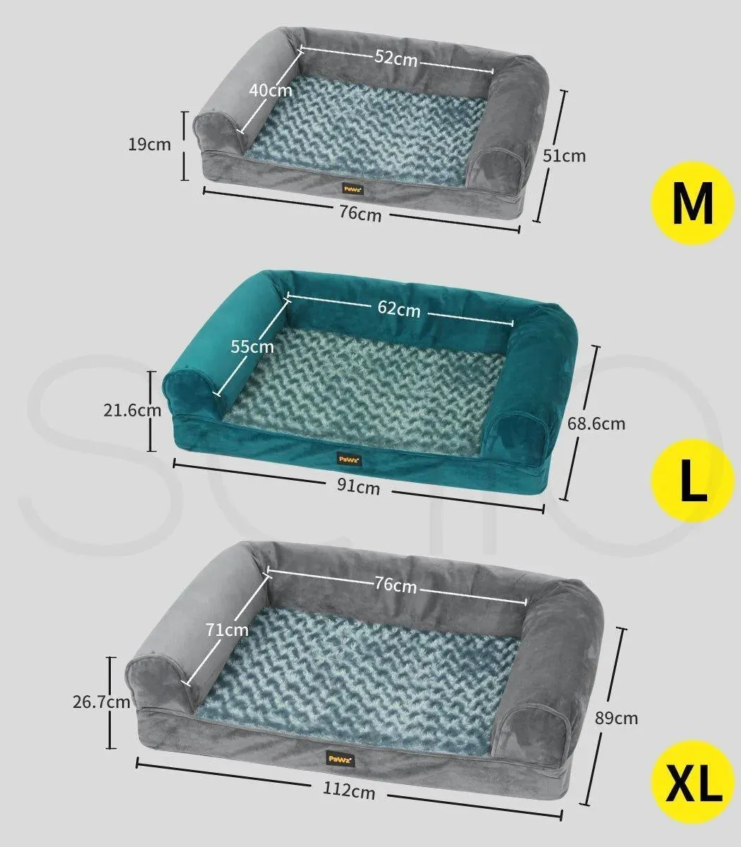 PaWz Premium Pet Sofa Bed