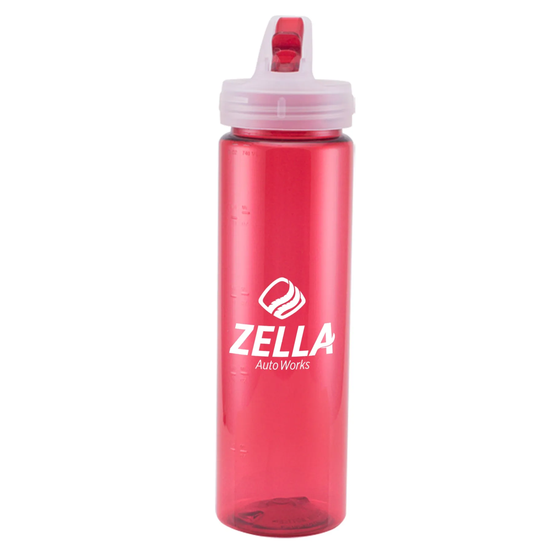 Personalized Pro  32 oz. Water Bottle Printed Shatterproof PET Plastic