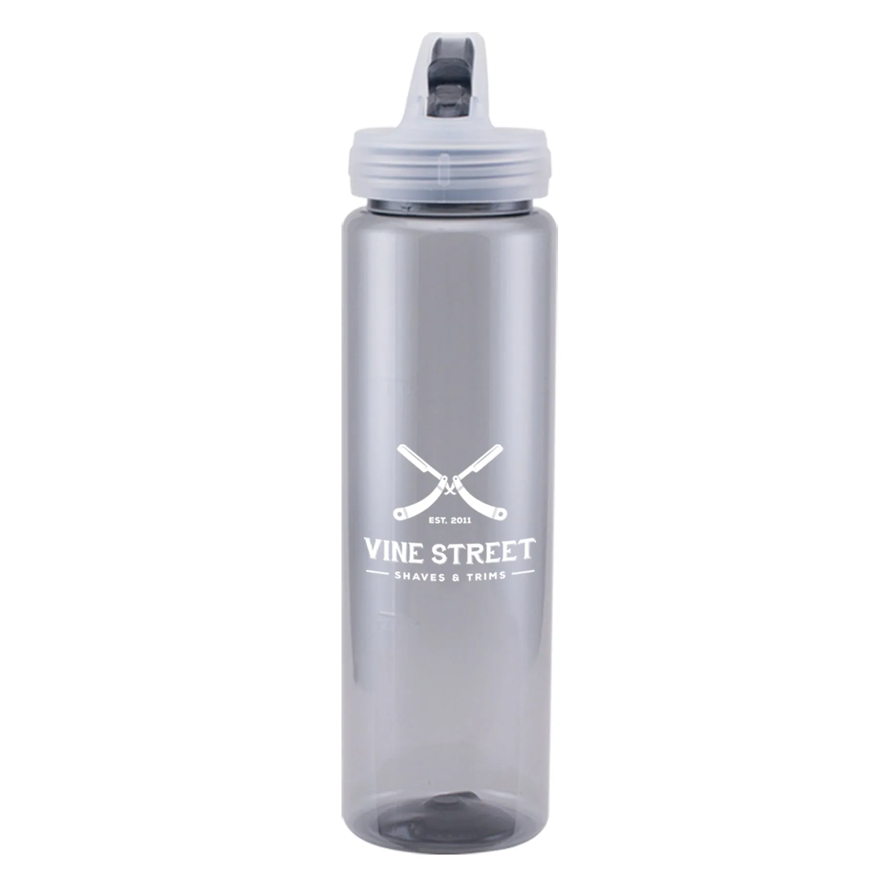 Personalized Pro  32 oz. Water Bottle Printed Shatterproof PET Plastic