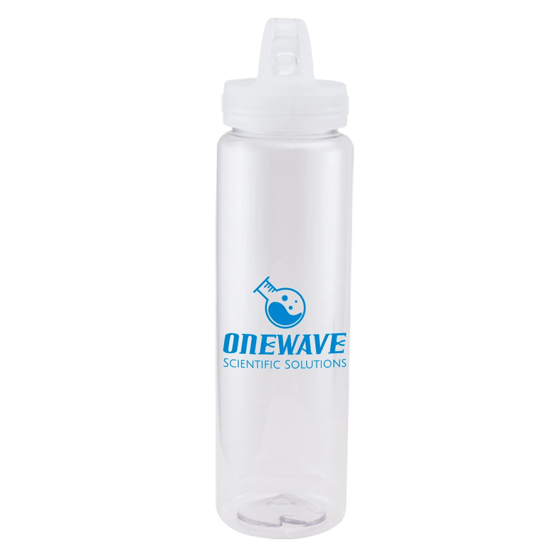 Personalized Pro  32 oz. Water Bottle Printed Shatterproof PET Plastic