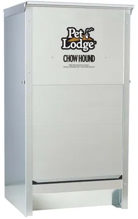 Pet Lodge Chow Hound