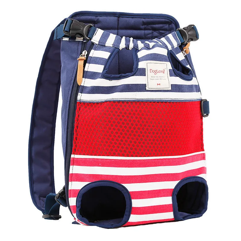 Pet outing backpack / Mochila para pasear a tu mascota