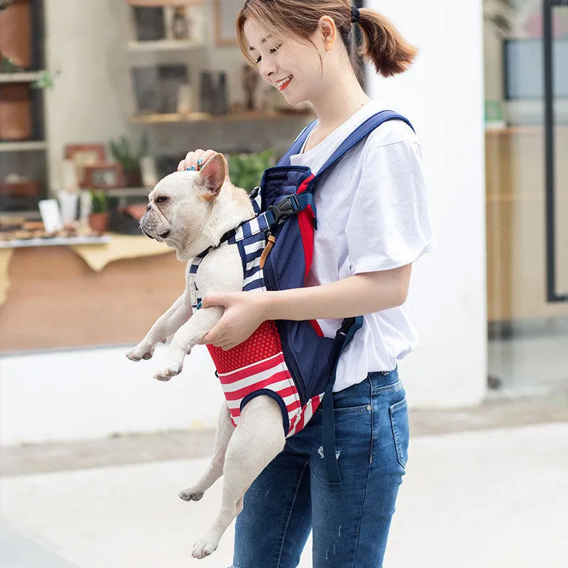 Pet outing backpack / Mochila para pasear a tu mascota