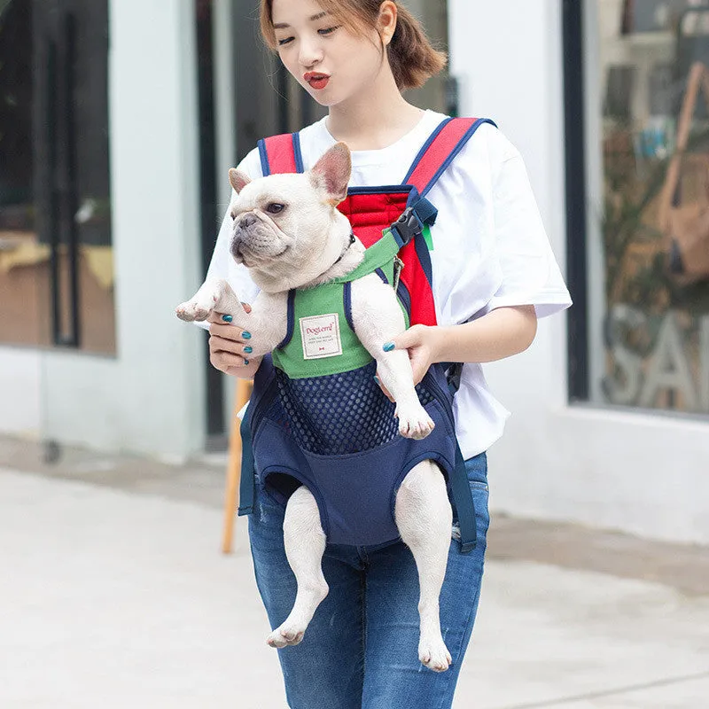 Pet outing backpack / Mochila para pasear a tu mascota