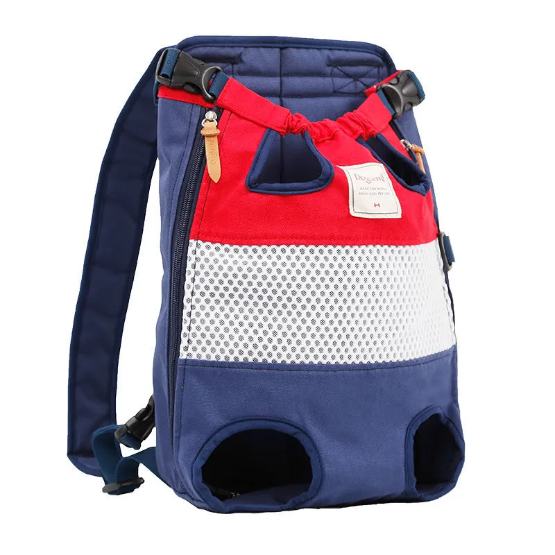 Pet outing backpack / Mochila para pasear a tu mascota