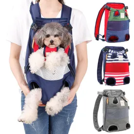 Pet outing backpack / Mochila para pasear a tu mascota