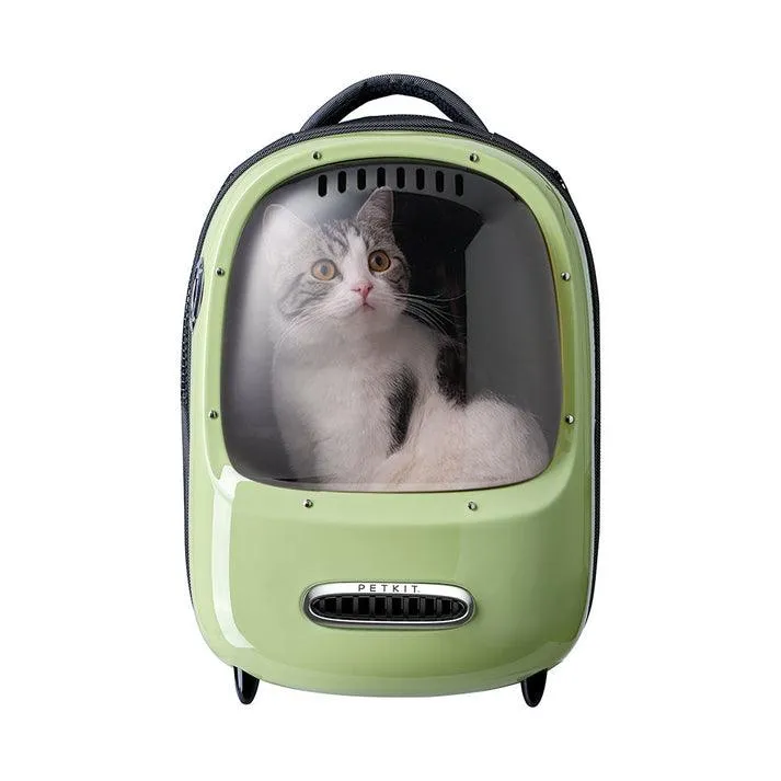 Petkit Xiaopei smart cat bag for outdoor use (with fan) in three colors