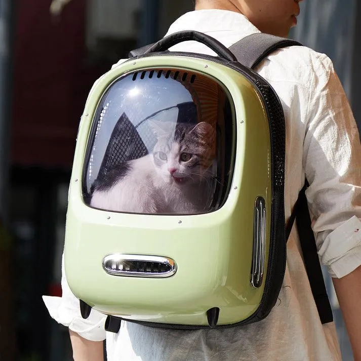 Petkit Xiaopei smart cat bag for outdoor use (with fan) in three colors