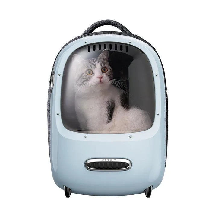 Petkit Xiaopei smart cat bag for outdoor use (with fan) in three colors