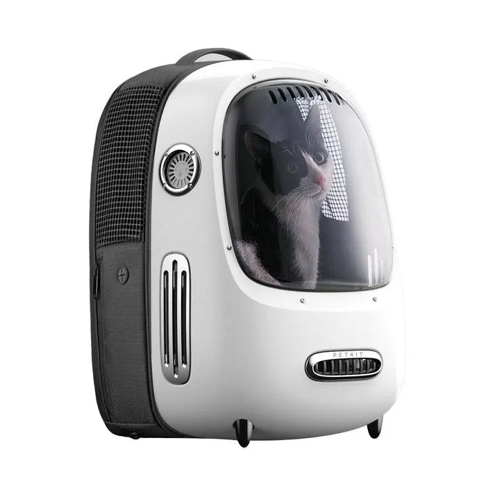 Petkit Xiaopei smart cat bag for outdoor use (with fan) in three colors