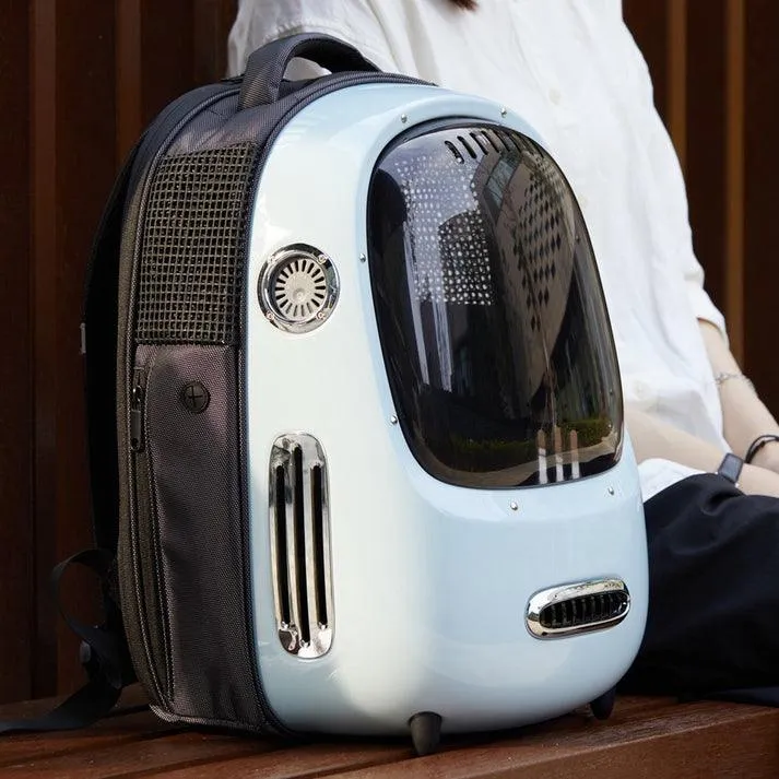 Petkit Xiaopei smart cat bag for outdoor use (with fan) in three colors