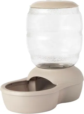 Petmate Replendish Automatic Cat and Dog Feeder 4, color may vary, 2 LB