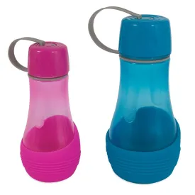 Petmate Replendish-to-Go Water Bottle Assorted