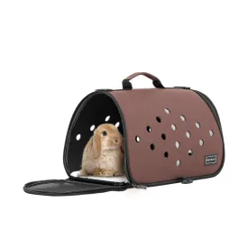PETSFIT Bunny Babbit Carrier For Small Animals Chinchilla