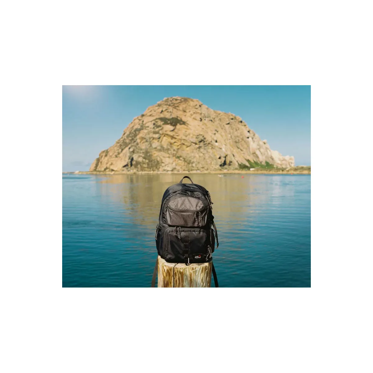 [PO] Long Weekend : Morro Convertible Backpack