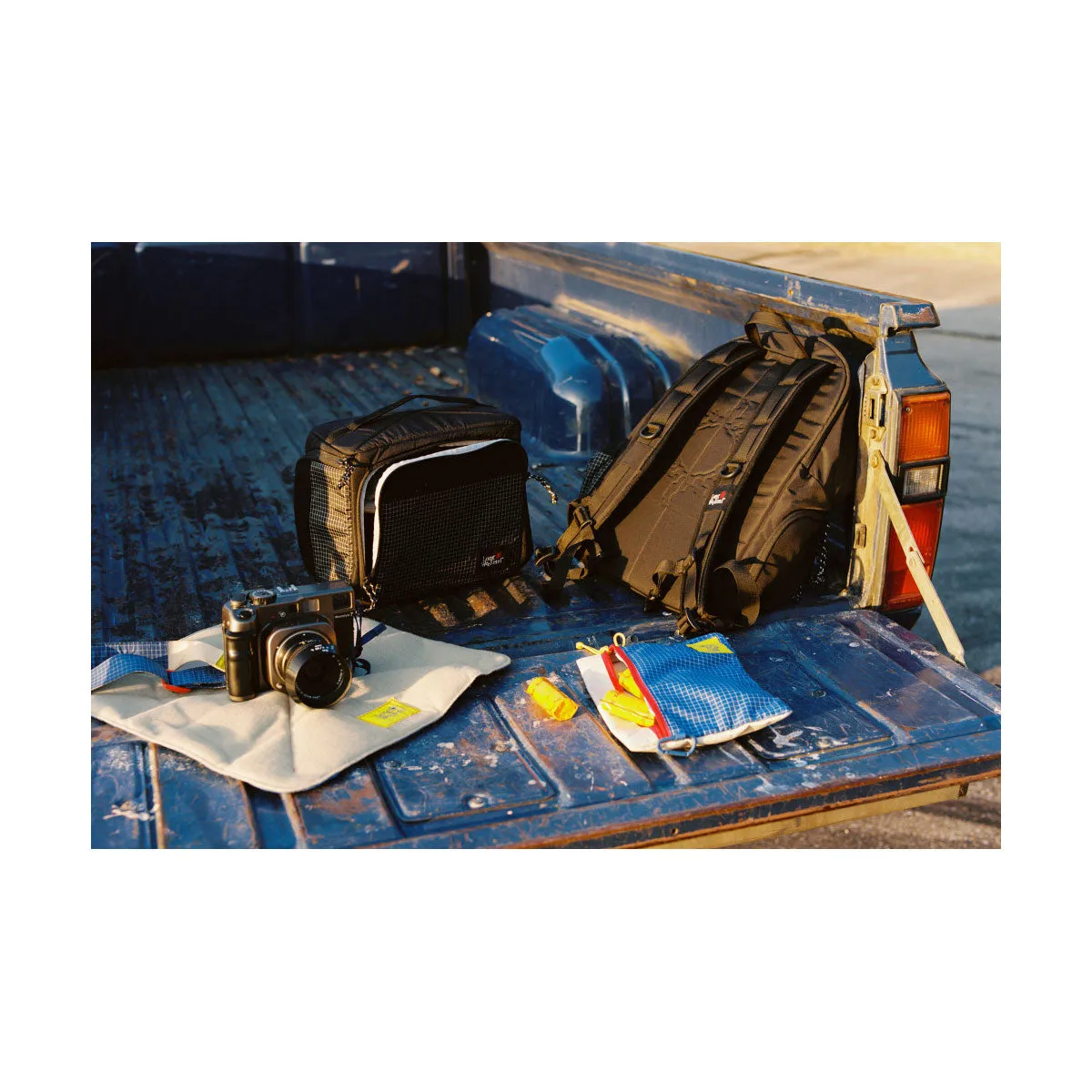 [PO] Long Weekend : Morro Convertible Backpack