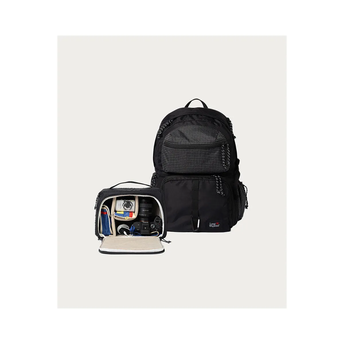 [PO] Long Weekend : Morro Convertible Backpack