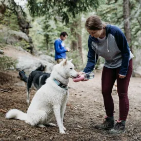Portable Dog Water Bottle And Bowl