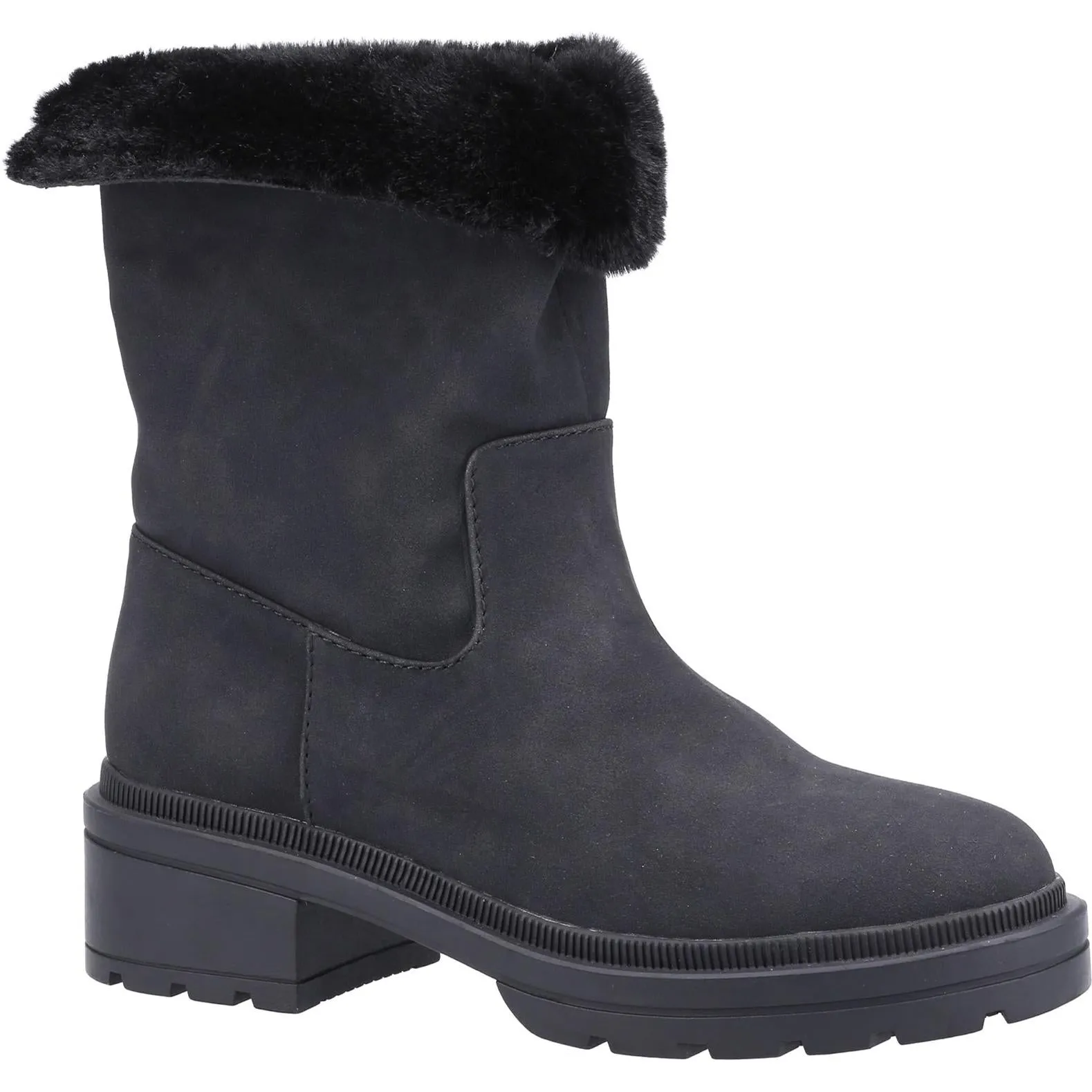 Rocket Dog Idea Mid Boot