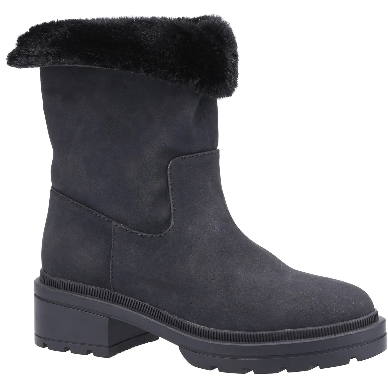 Rocket Dog Idea Mid Boot