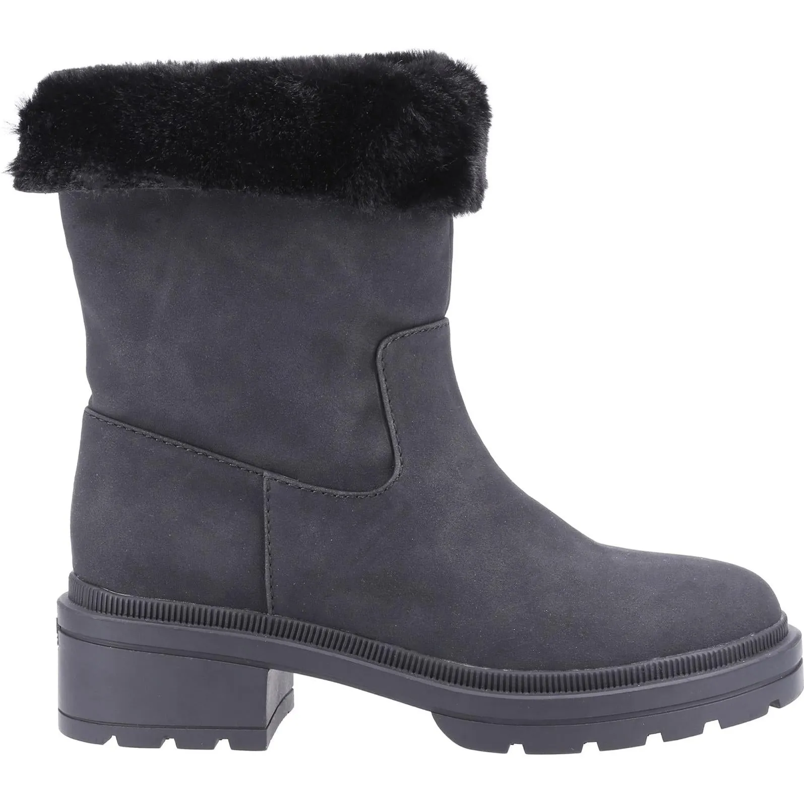 Rocket Dog Idea Mid Boot