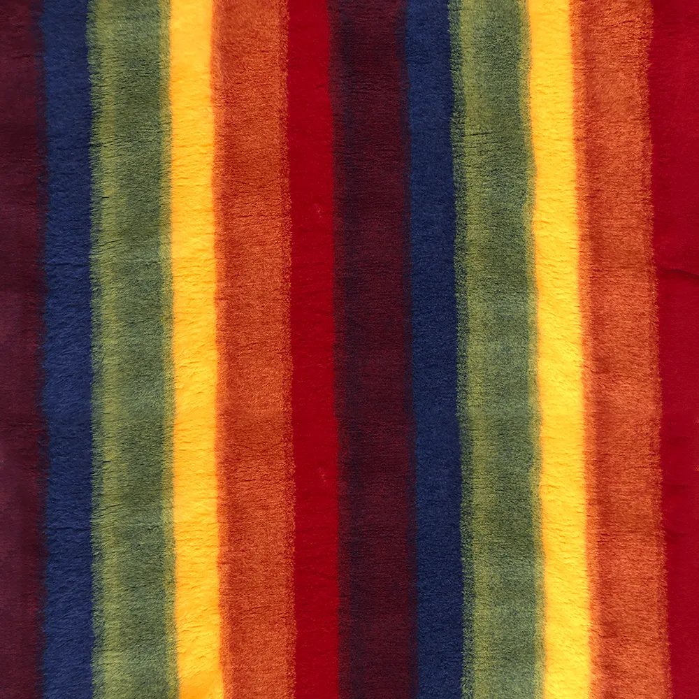 Rolls of ProFleece non-slip pet bedding assorted patterns