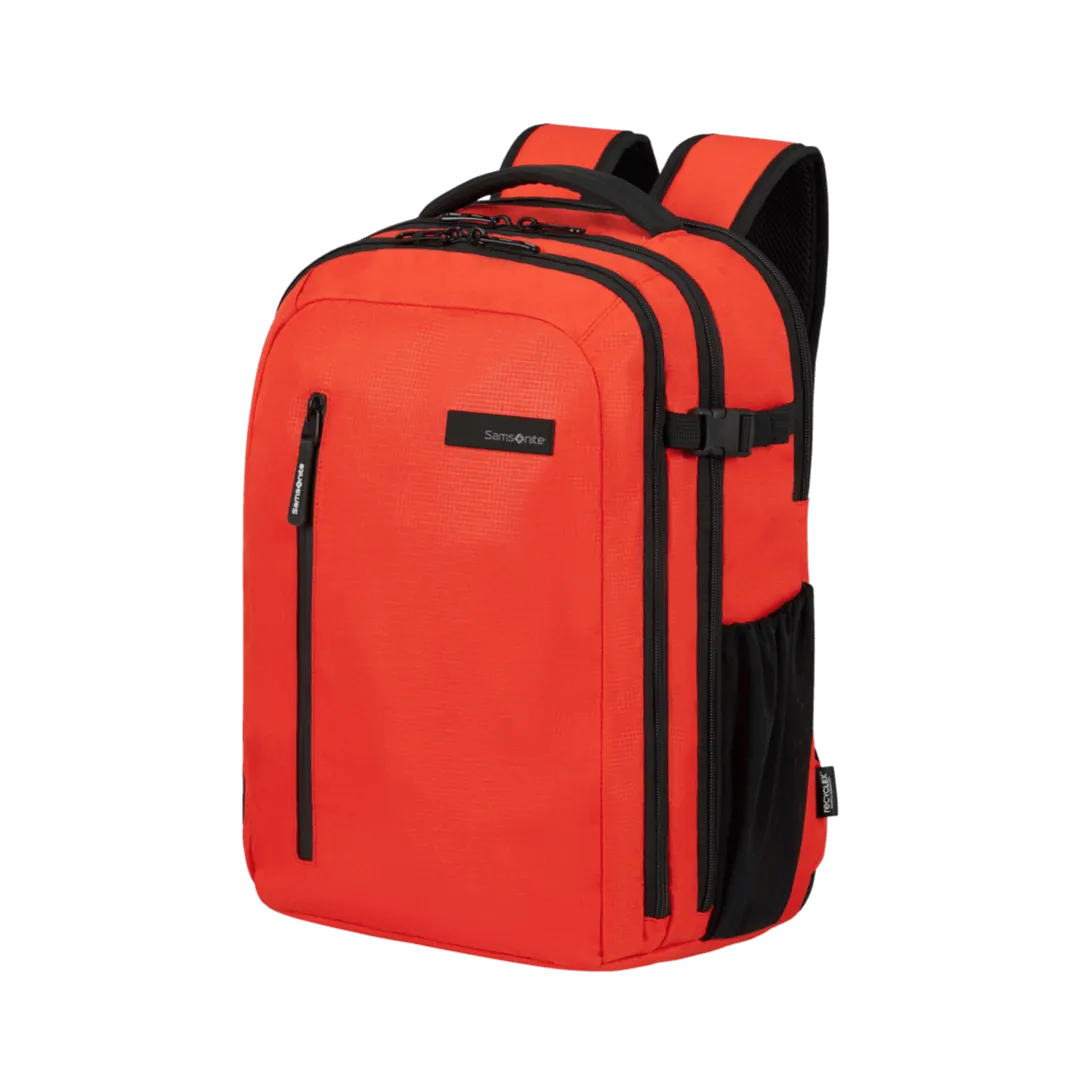 Samsonite Roader 15.6" Computer Backpack, Tangerine Orange