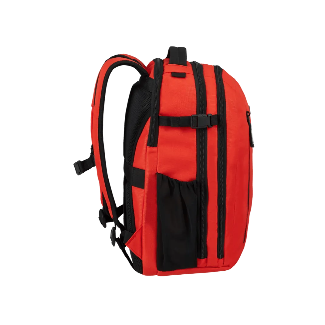 Samsonite Roader 15.6" Computer Backpack, Tangerine Orange