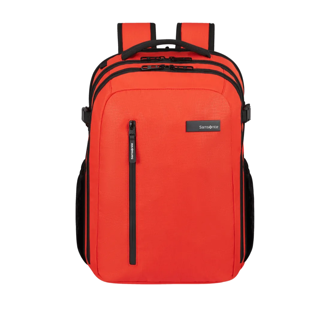 Samsonite Roader 15.6" Computer Backpack, Tangerine Orange