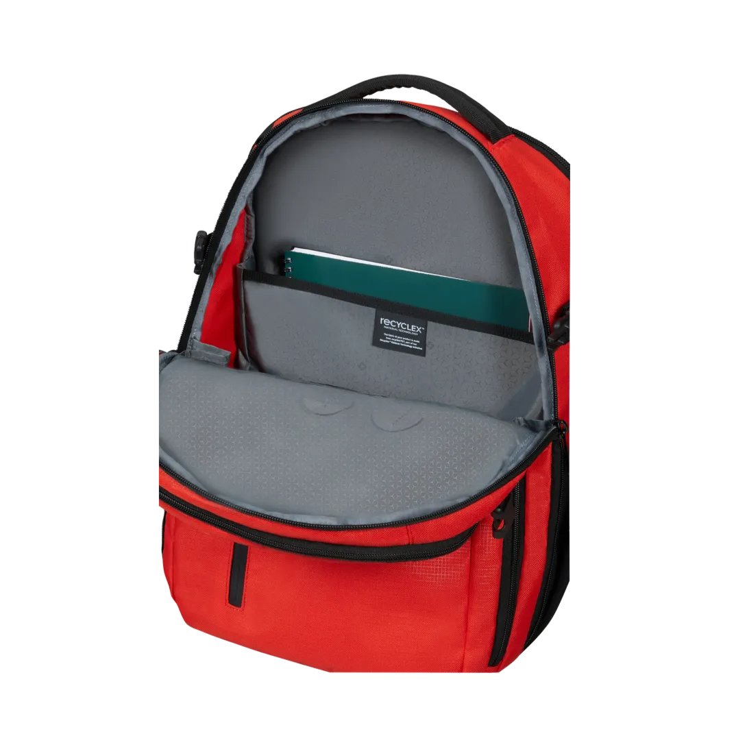 Samsonite Roader 15.6" Computer Backpack, Tangerine Orange