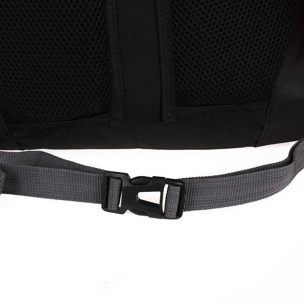 Sidiou Group Pet Backpack Pet Dog Front Bag Portable Travel Bag Mesh Backpack Double Shoulder Bag