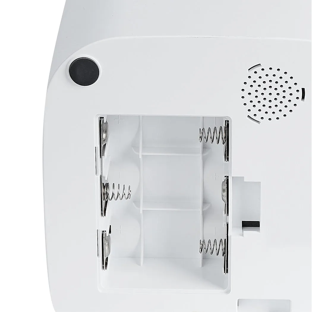 Smart Pet Feeder Automatic HD WiFi Camera Cat Dog Food Dispenser with App Control