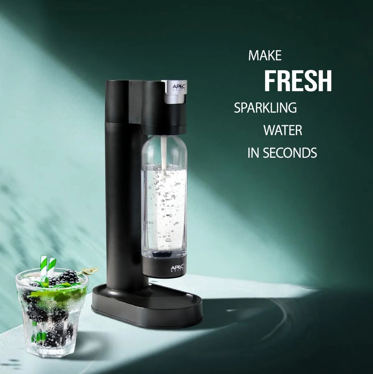 Sparkling Water Maker