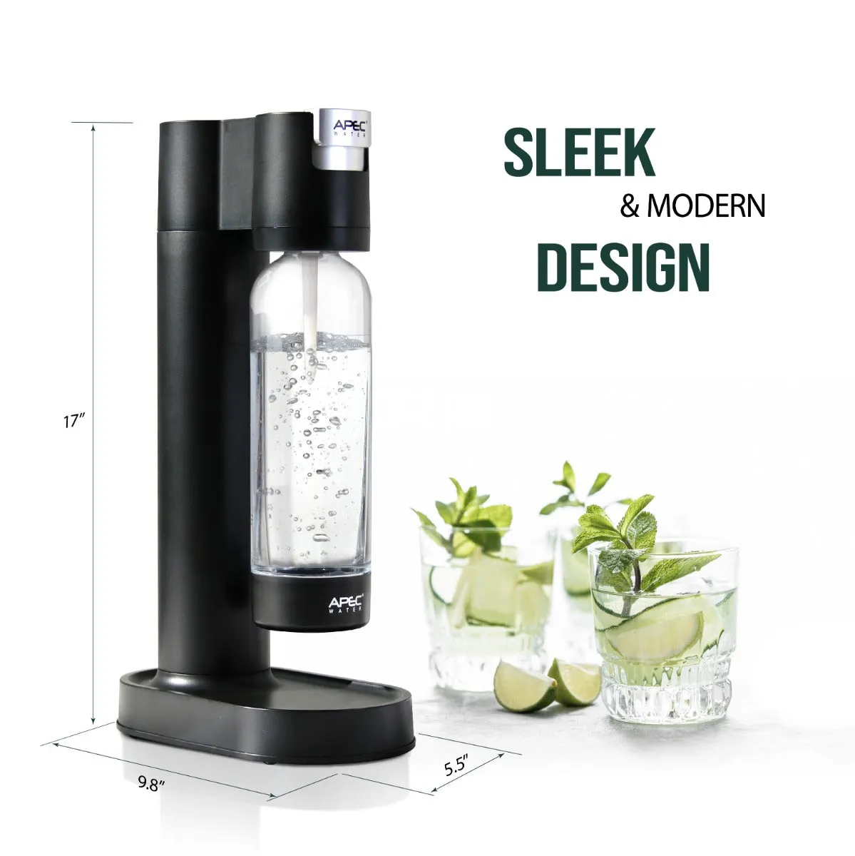 Sparkling Water Maker