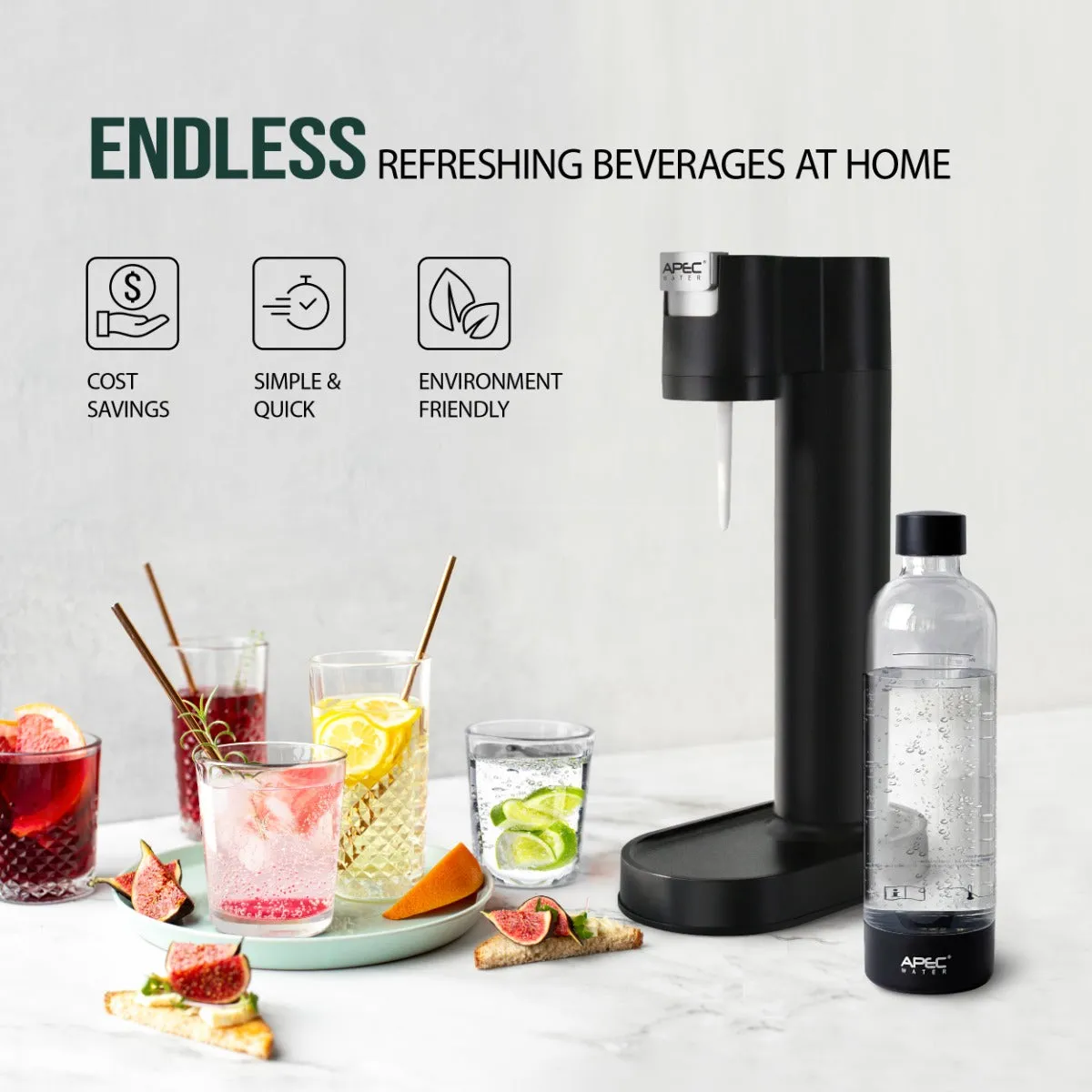Sparkling Water Maker