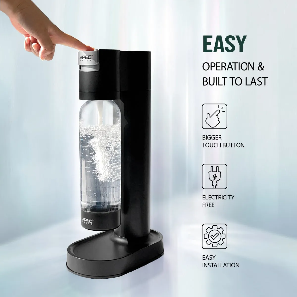 Sparkling Water Maker