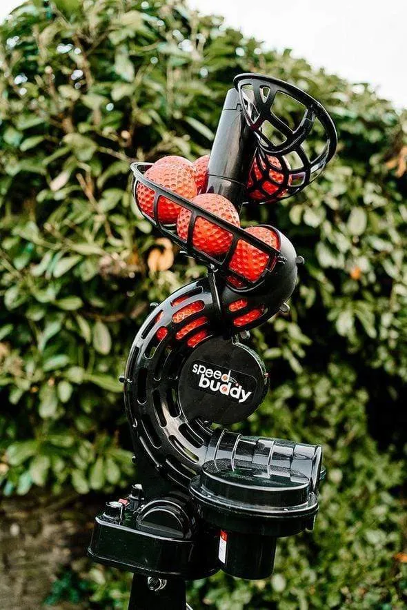 Speed Buddy - Cricket Ball Feed Machine