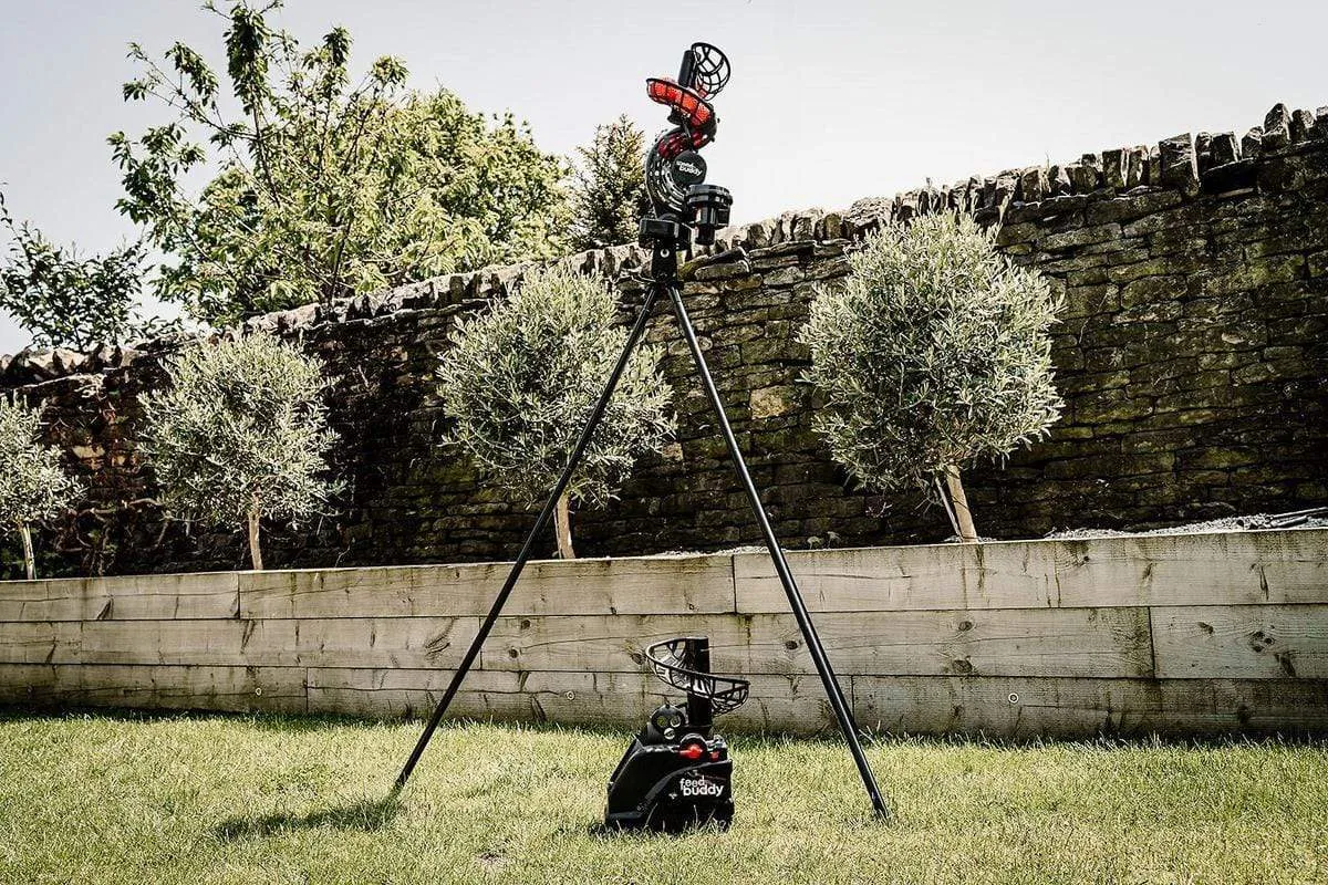Speed Buddy - Cricket Ball Feed Machine