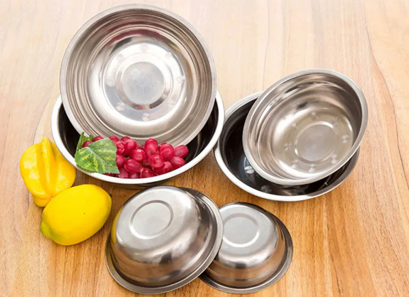 Stainless Steel Bowls Wholesale